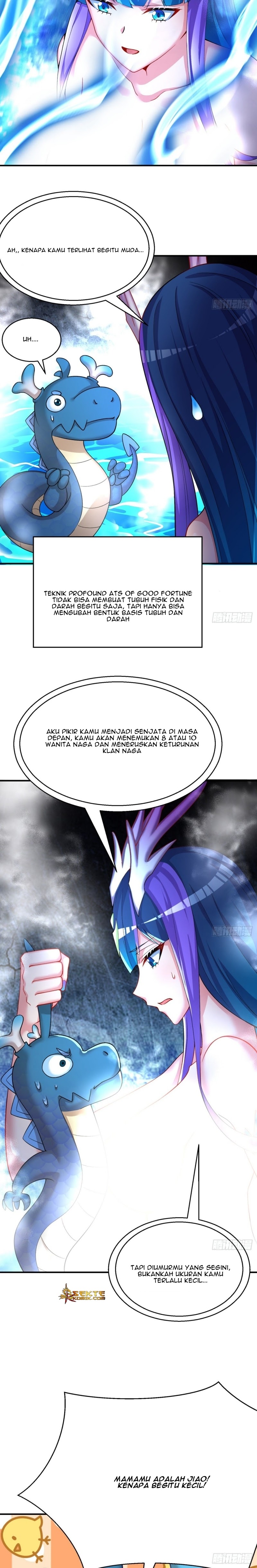 I Picked Up An Attributes Chapter 77 Gambar 4